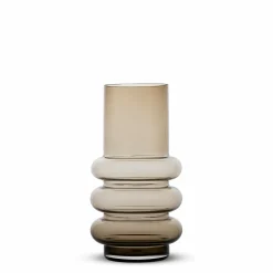 Halo Vase Smoke (L)