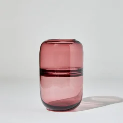 Jewel Vase Cherry (L)