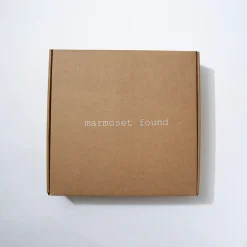 Marble Puddle Tray White Marle