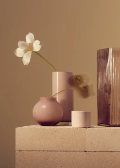 Opal Ball Vase Floss (M)