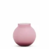Opal Ball Vase Floss (S)