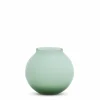 Opal Ball Vase Sage (S)