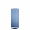 Opal Pillar Vase Sky (M)