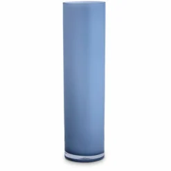 Opal Pillar Vase Sky (XL)