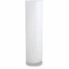 Opal Pillar Vase White (XL)