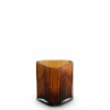 Profile Vase Coffee (S)