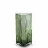 Profile Vase Green (M)