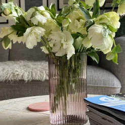 Profile Vase Rose (M)
