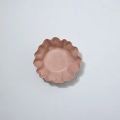 Ruffle Bowl Icy Pink (M)