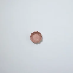 Ruffle Bowl Icy Pink (XS)