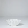 Ruffle Bowl Snow White (M)
