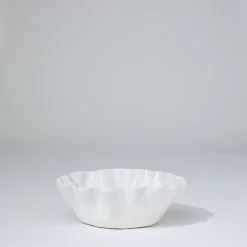 Ruffle Bowl Snow White (M)