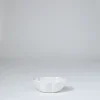 Ruffle Bowl Snow White (S)