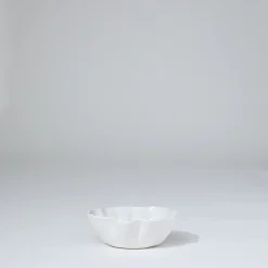 Ruffle Bowl Snow White (S)