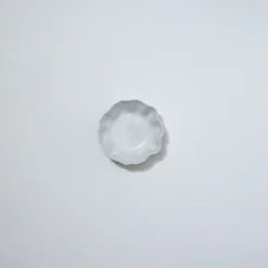Ruffle Bowl Snow White (S)