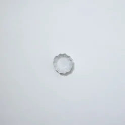 Ruffle Bowl Snow White (XS)