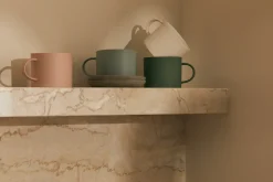 Simple Mug Dove Grey