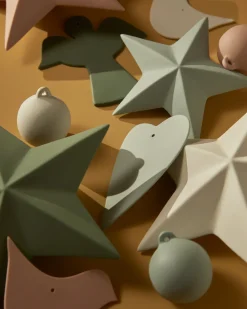 Star Decoration Icy Pink (XL)