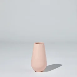 Teardrop Vase Icy Pink (M)