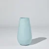 Teardrop Vase Light Blue (L)