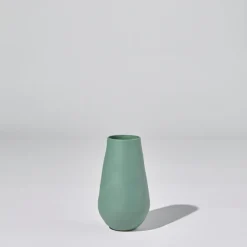 Teardrop Vase Moss (M)