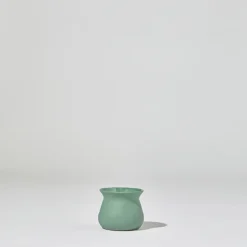 Tubby Vase Moss (XS)